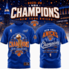 New York Knicks T-Shirt Custom Name Gift For Fan