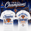 New York Knicks T-Shirt Custom Name Gift For Fan