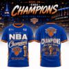 New York Knicks T-Shirt Custom Name Gift For Fan