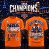 New York Knicks T-Shirt Custom Name Gift For Fan