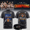 New York Knicks T-Shirt Custom Name Gift For Fan
