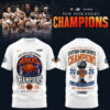 New York Knicks T-Shirt Custom Name Gift For Fan