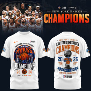 New York Knicks T-Shirt Custom Name Gift For Fan