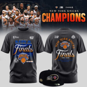 New York Knicks T-Shirt Custom Name Gift For Fan