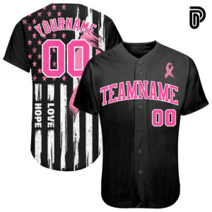 Baseball Jersey Custom 3D Pattern Design Personalized Limited Edition - PS1722879