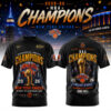 New York Knicks T-Shirt Custom Name Gift For Fan
