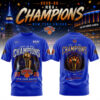 New York Knicks T-Shirt Custom Name Gift For Fan