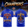 New York Knicks T-Shirt Custom Name Gift For Fan