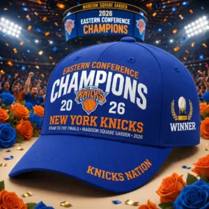 New York Knicks Cap Gift For Fan