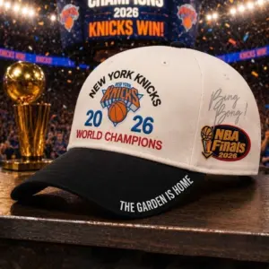 New York Knicks Cap Gift For Fan